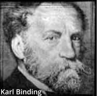 Karl Binding