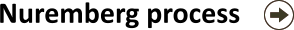 Nuremberg process
