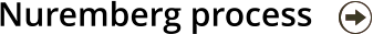 Nuremberg process