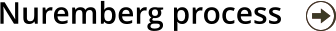 Nuremberg process