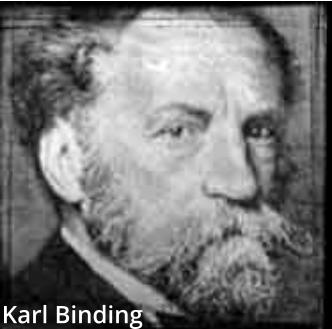 Karl Binding