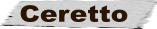 Ceretto