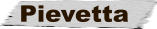 Pievetta