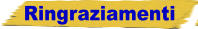 Ringraziamenti
