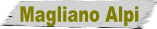 Magliano Alpi