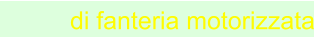 di fanteria motorizzata