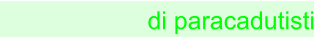 di paracadutisti