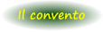 Il convento