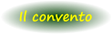 Il convento