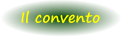 Il convento