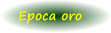 Epoca oro