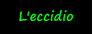 L'eccidio