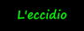 L'eccidio