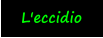L'eccidio